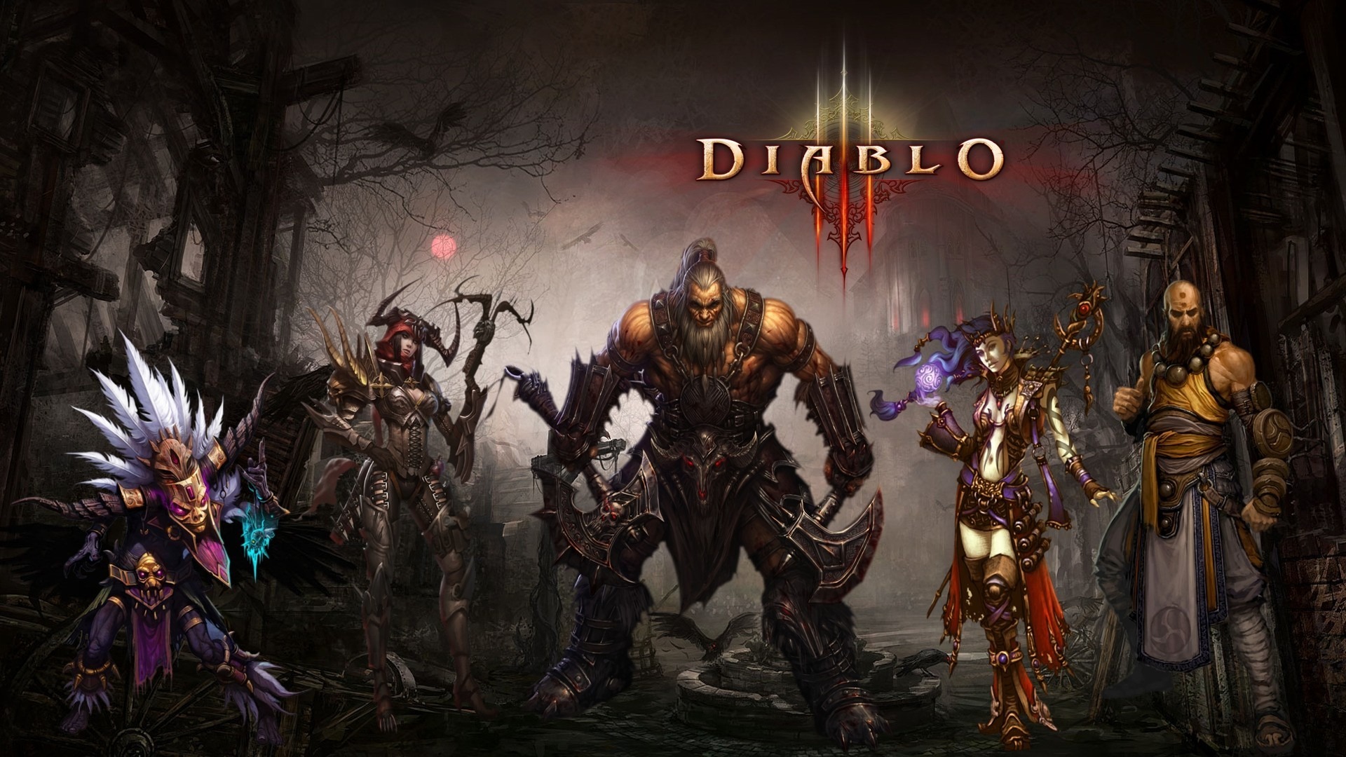 Diablo III - Reaper Of Souls [PS3] part 9