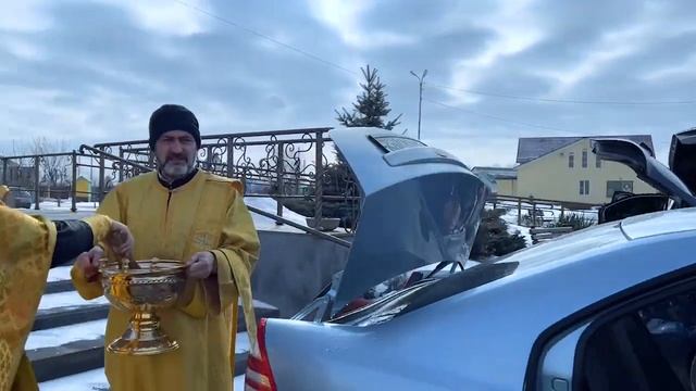 Подарок водителям к Дню защитника Отечества