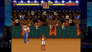 Streets of Rage 2 playthrough (Xbox One) (1CC)