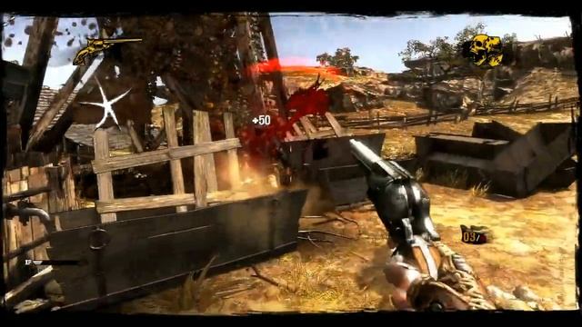 Call of Juarez Gunslinger Видео обзор смотреть онлайн