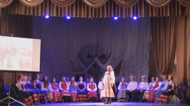 Южнорусская традиционная музыкальная культура