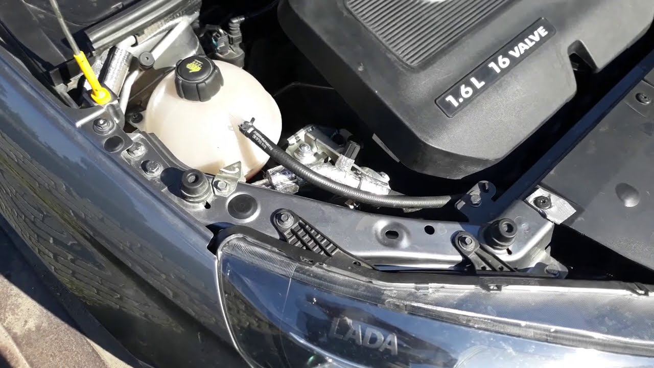 "ПРОект Веста Плутон". Что случилось с подушкой двигателя "Stage 2"? смотреть онлайн