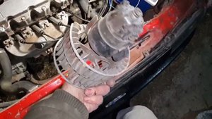 Почему не работает вентилятор печки, основные причины Опель Вектра а 1.6