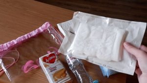 Сумки в роддом. Мои вторые роды.