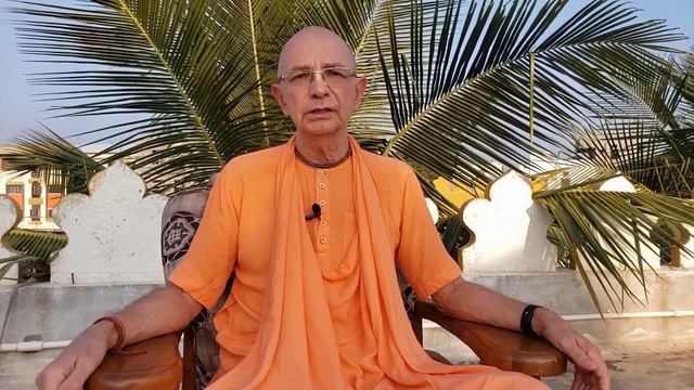 ✨2021.12.30 - Педагогический Центр "Ступени" Е.С. Шрилы Бхакти Вигьяна Госвами Махараджа. смотреть онлайн