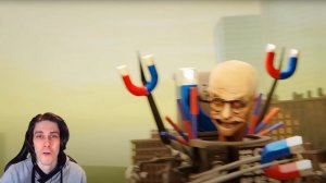 ТИТАН КЛОКМЕН VS СКИБИДИ МАГНИТ И ЗЛОЙ ТИТАН КАМЕРАМЕН! - Скибиди Туалет [skibidi toilet multiverse