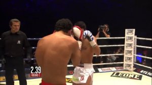 Glory 7 Milan - Marat Grigorian vs Chingiz Allazov