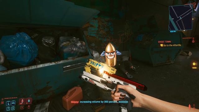 Skippy says NO! смотреть онлайн