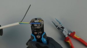 Универсальные клещи электрика Knipex 1396200 обзор для магазина Алексея Земскова