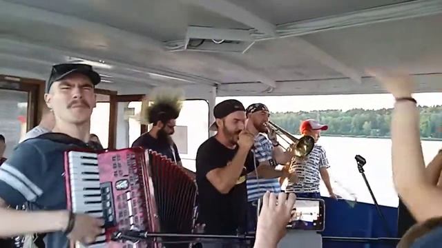 Ижевск. Рок Теплоход. 02.07.2021г смотреть онлайн