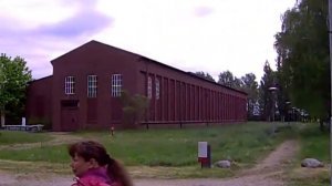 Концентрационный лагерь Нойенгамм. Гамбург.