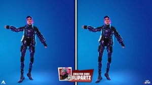FORTNITE "STARLIT" EMOTE 1 HOUR! (Fortnite Music 1 Hour)