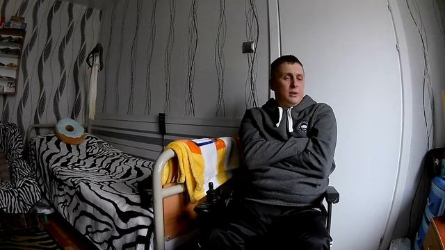 Помощь в приобретении Электрическая кресло коляска