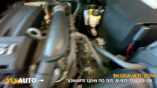 Работа двигателя Nissan Almera, 2016 / AVS AUTO г. Стерлитамак смотреть онлайн