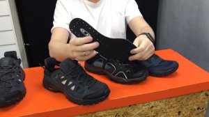 Salomon TechAmphibian 3 старое лучше чем новое.