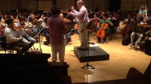 Radek Baborak Webber Concertino. ENSAYO. OSV.