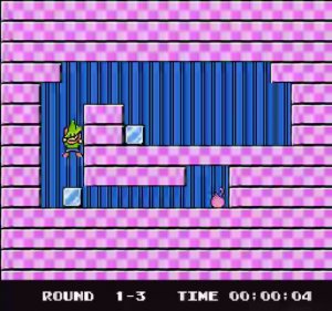 Solomon's Key 2 (NES) полное прохождение