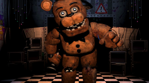 Welcome To Freddy's Classic ТОЛЬКО ФРЕДДИ