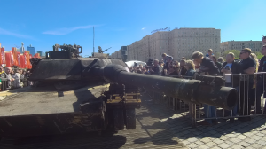 И для F-16 место найдётся