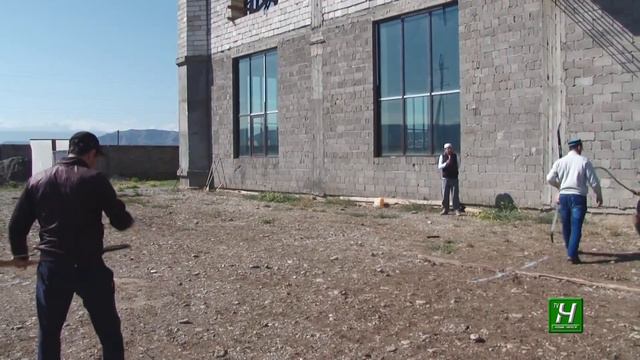 Чемпионат Кизилюртовского р-на по стрельбе из лука. смотреть онлайн