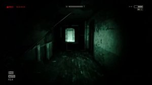 Outlast. Хоррор. Часть 8 (ПОТЕРЯЛ КАМЕРУ) МАМА МИЯ)