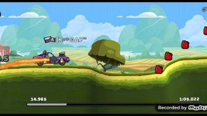 FunMap999 new track hcr2