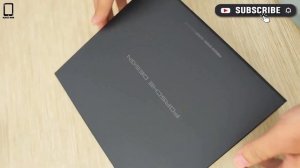 Huawei Mate 50 RS (Porsche Design) - Purple & Black | UNBOXING