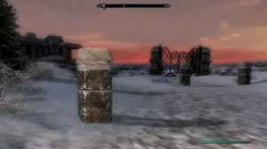 SKYRIM № 10