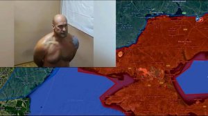 Карта боевых действий на Украине и в России. В Крыму взяли в плен украинского диверсанта