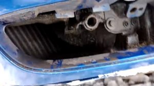 Vw bora 1.9 tdi project headlight removal