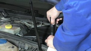 Авто. Ауди.  A4 B7. Блок управления двигателем. Реле блокировки