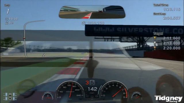 [GT Academy 2015] - Round 1 (Final Day) - 2:04.876 (World: 21st || UK: 2nd) смотреть онлайн