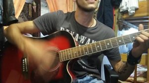 Чёрный Менестрель (Ден Назгул Cover)