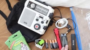 DIY Emergency Survival Kit -- Build One Today!