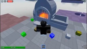 How to Make a Frost Fire Sword in Cube Combination!