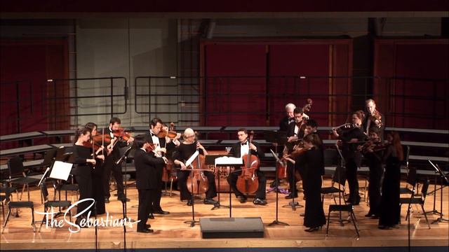Mozart: Eine kleine Nachtmusik, K. 525 (1787) - the Sebastians смотреть онлайн
