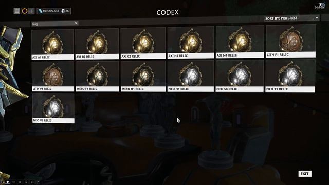 Warframe - Relic Searching (Overlooked Feature) смотреть онлайн