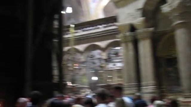 ИЕРУСАЛИМ Гроб господень смотреть онлайн