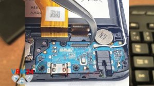 ? Samsung Galaxy A03 Core SM-A032 не заряжается, Проблема, Решение, Ремонт!
