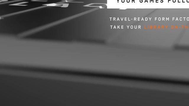 WD_BLACK P10 GAME DRIVE | Official Product Overview смотреть онлайн