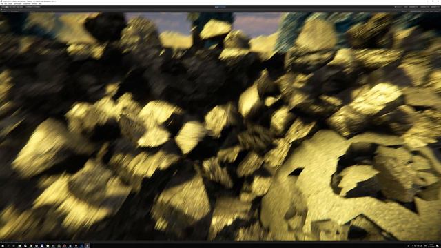 Продолжаю улучшать симулятор скульптора в VR смотреть онлайн