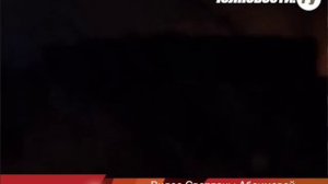 Пожар в ИК 8 в Челябинске