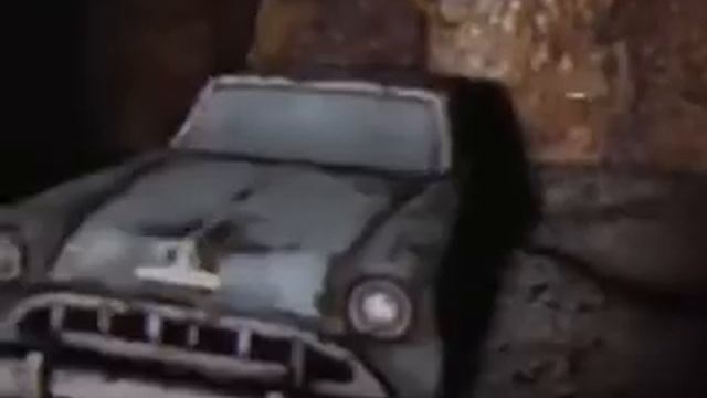 Сон. Призрачный автомобиль. Ghost car. смотреть онлайн