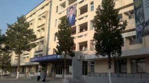 Балканабат