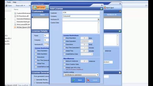 How to Resetter Epson L3110 Printer||Adjustment Program||Epson L3110, L3150 Resetter||AS Production смотреть онлайн