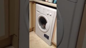 Indesit WIB111 strange behaviour