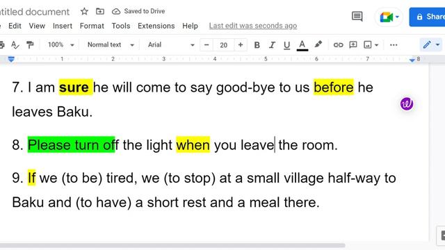 Exercises 17, 18; Present Simple or Future Simple смотреть онлайн