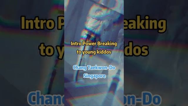 Power Breaking for Young Kids | 15 July 2022 [#406]