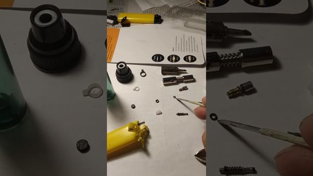 ремонт газового паяльника смотреть онлайн