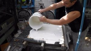 Изготовление 3D плитки своими руками